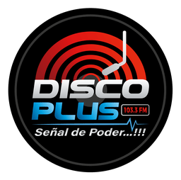 Logo de Radio Disco Plus