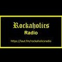 Logo de Rockaholics Radio