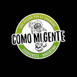 Logo de Como mi Gente