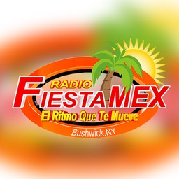 Logo de Radio Fiesta Mex