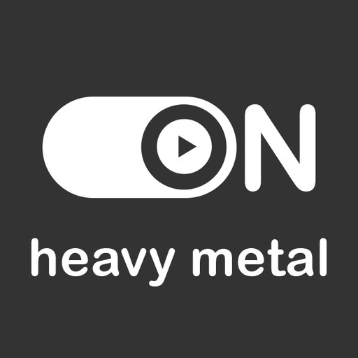 Logo de ON Heavy Metal