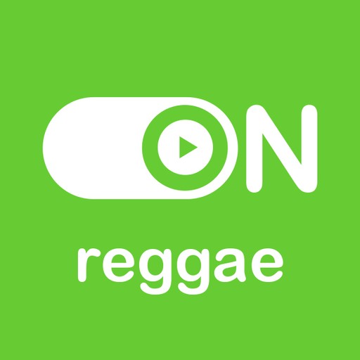 Logo de ON Reggae