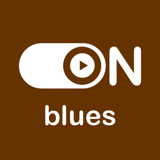 Logo de ON Blues