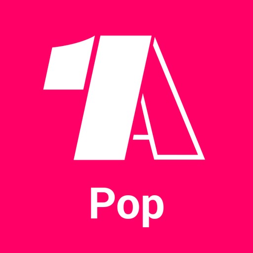 Logo de 1A Pop