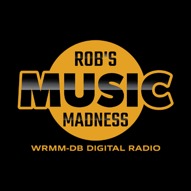 Logo de Rob's Music Madness  WRMM-DB