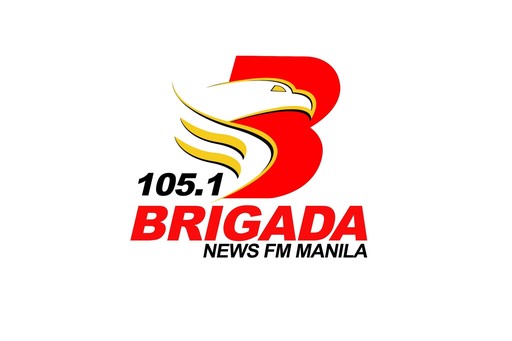 Logo de 105.1 Brigada News FM Manila