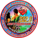 Logo de Heart of Paradise Island FM