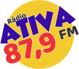Logo de Ativa FM