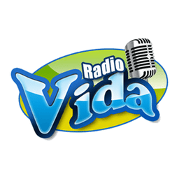 Logo de Radio Vida RD