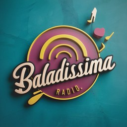 Logo de BALADISIMA