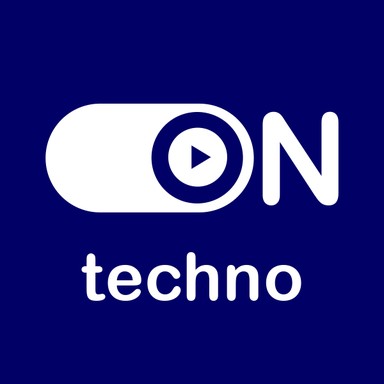 Logo de ON Techno