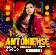 Logo de Estereo Antoniense