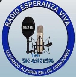 Logo de Radio Esperanza Viva