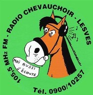 Logo de Radio Chevauchoir