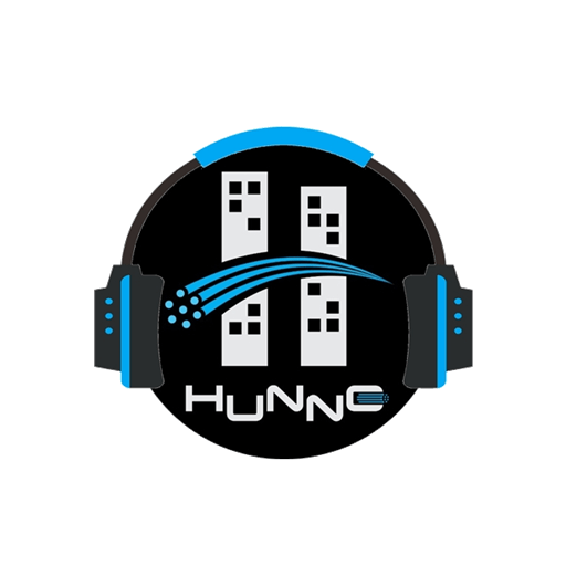 Logo de Radio Hunno