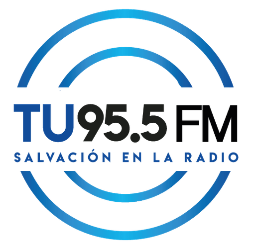 Logo de TU 95.5 FM