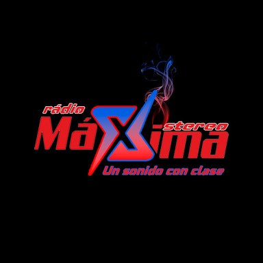 Logo de Radio Maxima Stereo
