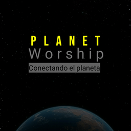 Logo de Planet Worship