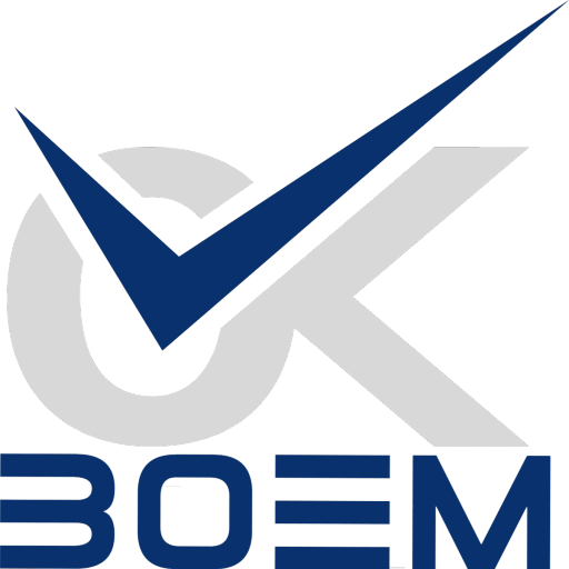 Logo de OK Boem