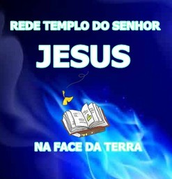 Logo de Rádio Templo do Senhor Jesus