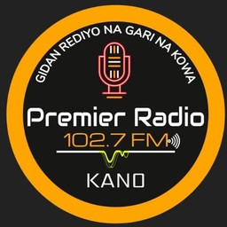 Logo de Premier Radio 102.7 FM