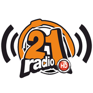 Logo de 21Radio