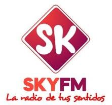 Logo de Radio SkyFM