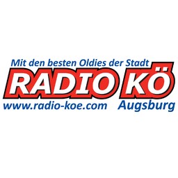 Logo de Radio Kö Augsburg