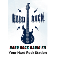 Logo de Hard Rock Radio FM