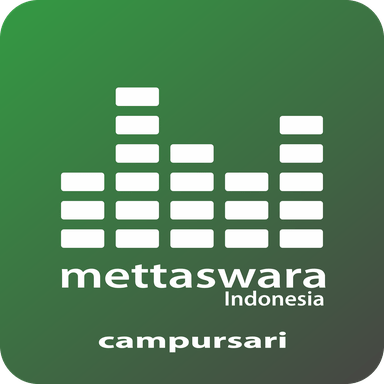 Logo de Mettaswara Campursari