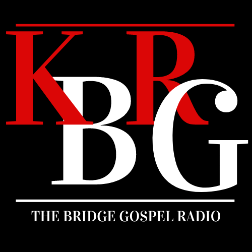Logo de KBRG-DB The Bridge Gospel Radio