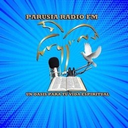 Logo de Parusia FM Solola Guatemala