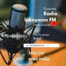 Logo de Radio Lakayanm