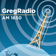Logo de GregRadio 1650