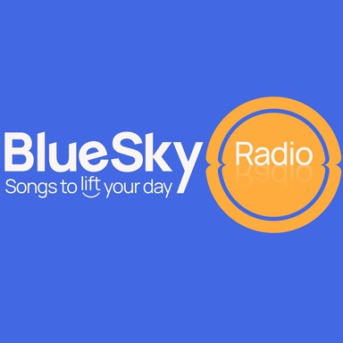 Logo de Blue Sky Radio