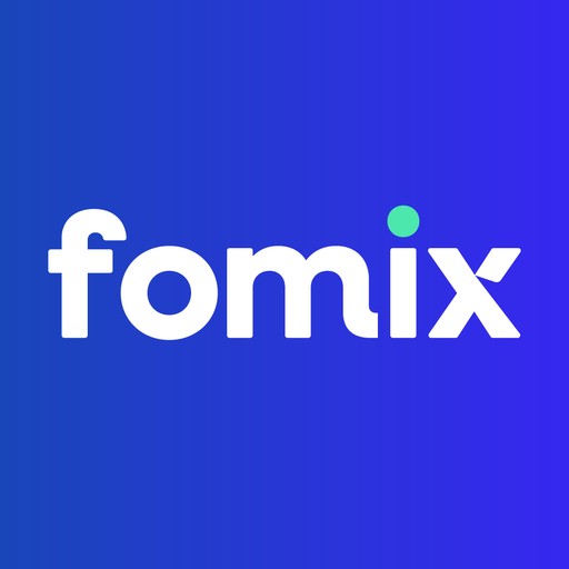 Logo de Radio Fomix