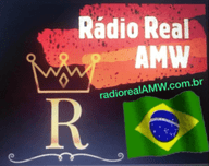 Logo de Rádio Real AMW