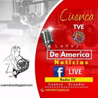 Logo de Cuenca TVE Internacional
