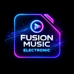 Logo de FUSIÓN MUSIC ELECTRONIC