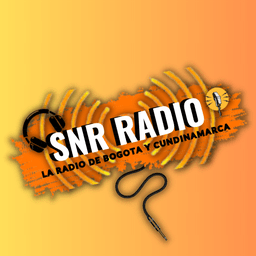 Logo de SNR RADIO