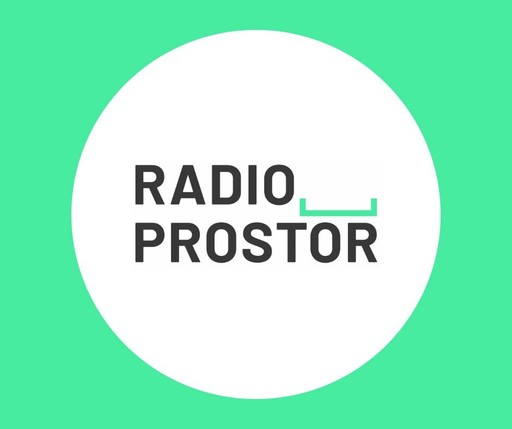Logo de Radio Prostor