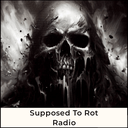 Logo de Supposed To Rot Radio