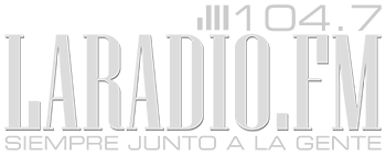 Logo de La 104.7 Alternativo