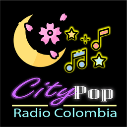 Logo de City Pop Radio Colombia