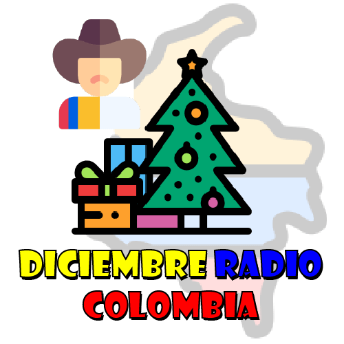 Logo de Diciembre Radio Colombia