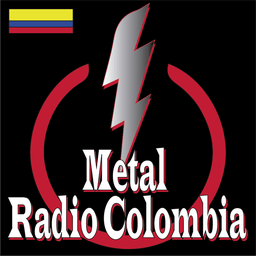 Logo de Metal Radio Colombia