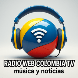 Logo de Radio Web Colombia Tv