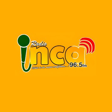 Logo de Radio Inca 96.5 FM