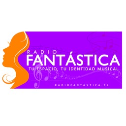 Logo de Radio Fantastica