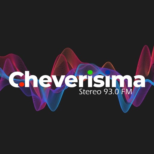 Logo de Cheverisima Stereo 93.0 Magangue